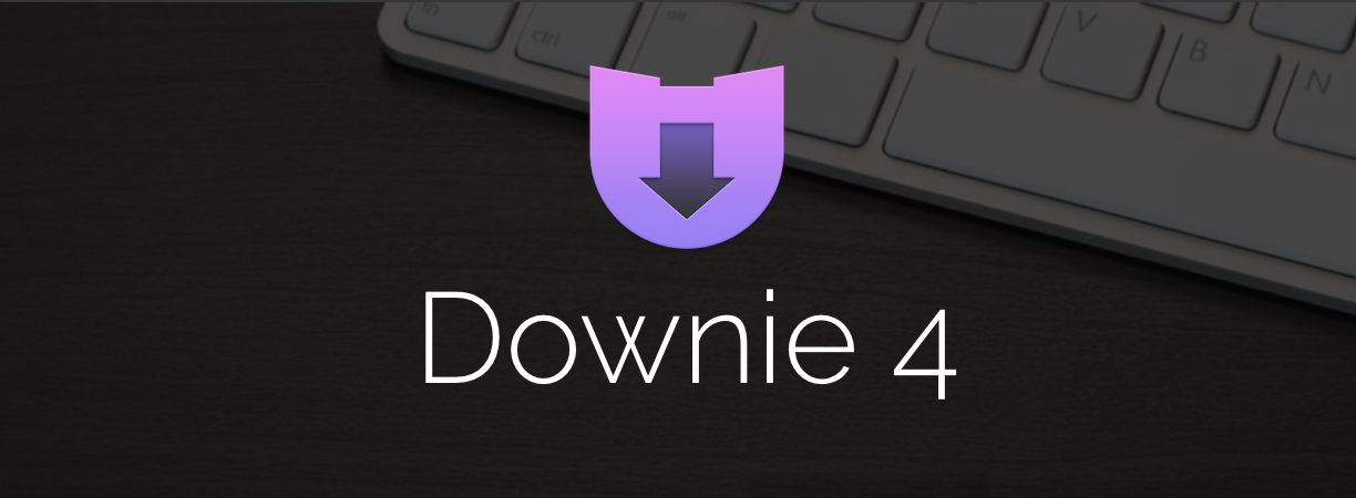 Downie 4 主视觉
