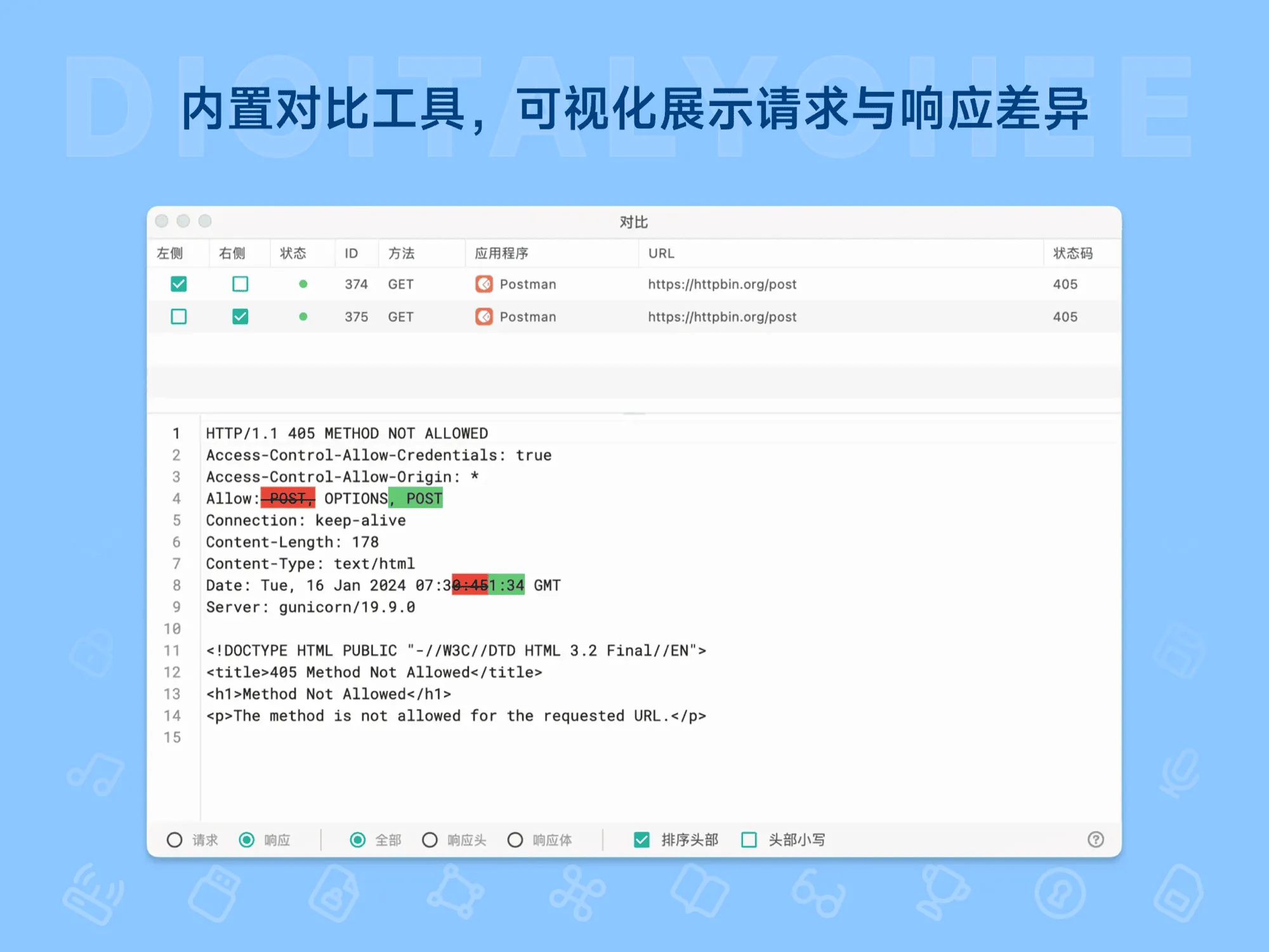 Reqable – 专业 HTTP 开发和调试工具 一站式完成 API 抓包调试测试