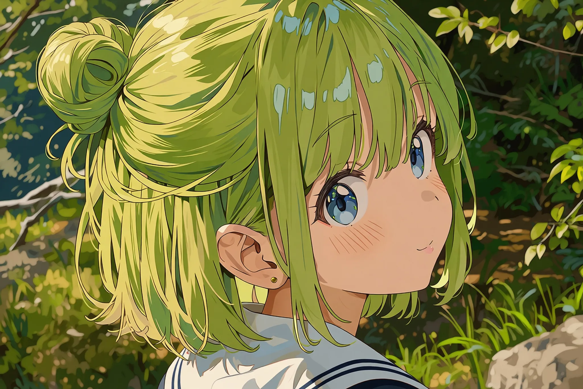 Niji Journey - Midjourney团队专为动漫风格优化的AI绘画工具 - 擅长生成二次元、插画及动漫风格图像 2