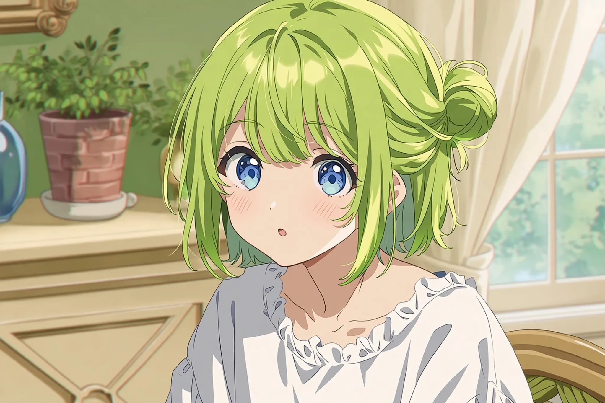 Niji Journey - Midjourney团队专为动漫风格优化的AI绘画工具 - 擅长生成二次元、插画及动漫风格图像 3