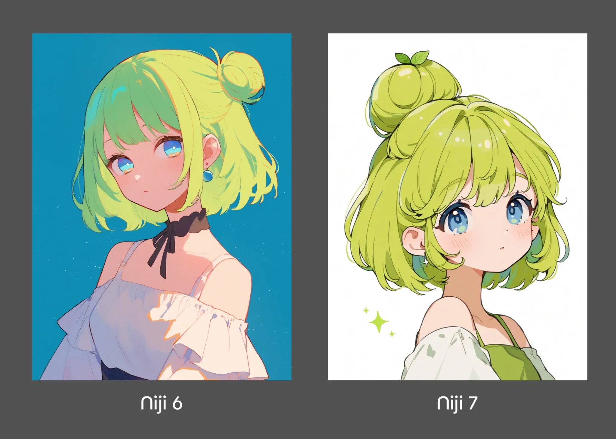 Niji Journey - Midjourney团队专为动漫风格优化的AI绘画工具 - 擅长生成二次元、插画及动漫风格图像 5