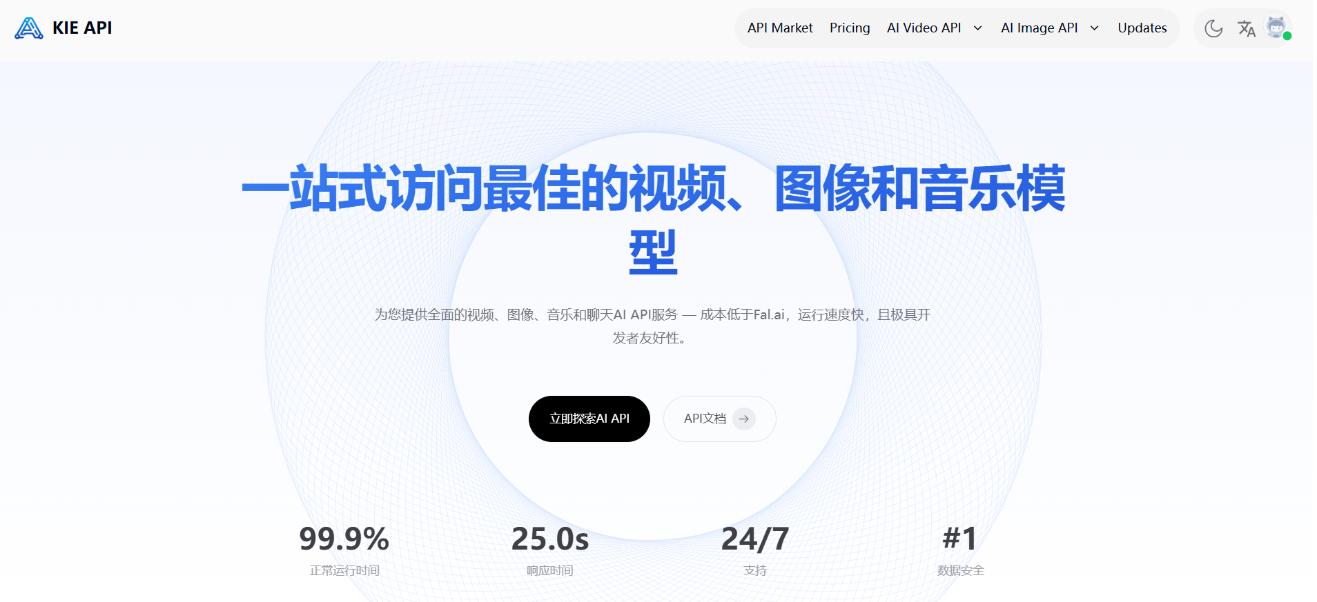 想用上最火的AI模型?来看看KIE这个“万能中转站