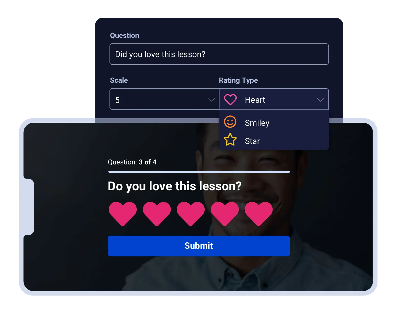 ScreenPal - 在线屏幕录制与协作平台，支持云端编辑和实时标注 - 远程团队协作、客户支持演示、快速反馈视频 3