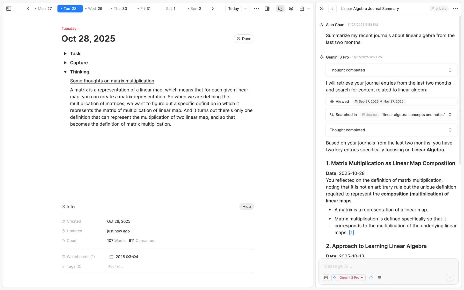Heptabase - 视觉化白板与卡片结合的知识整理工具，强调知识映射 - 适合视觉化学习、研究分析与概念梳理 1