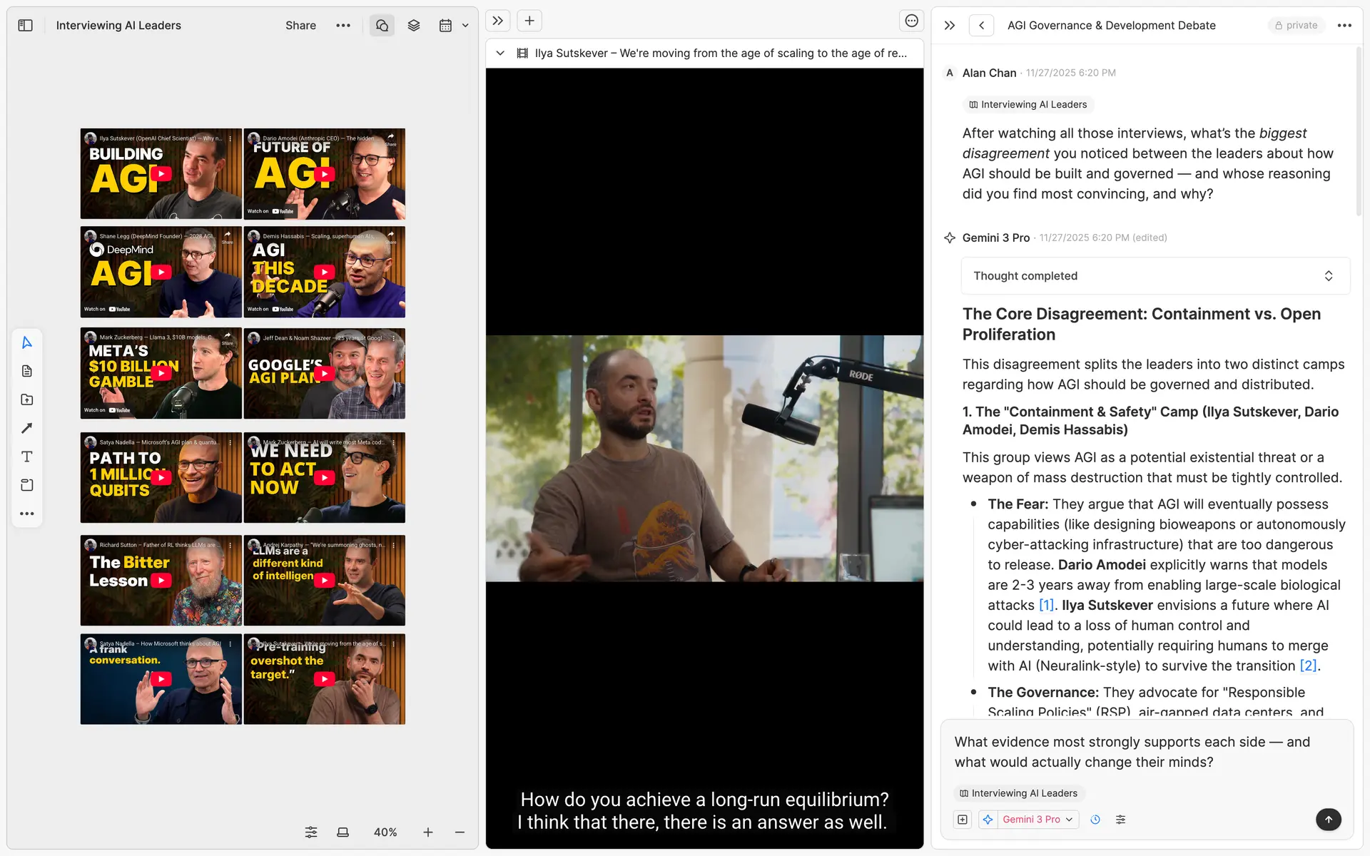 Heptabase – 视觉化白板与卡片结合的知识整理工具，强调知识映射 – 适合视觉化学习、研究分析与概念梳理