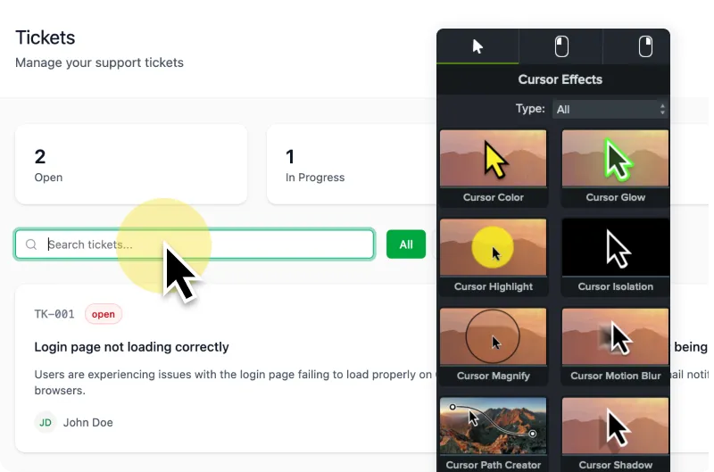 Camtasia - 集屏幕录制与视频编辑于一体的专业工具，提供丰富的动画和交互功能 - 教学视频制作、软件演示、微课开发 2