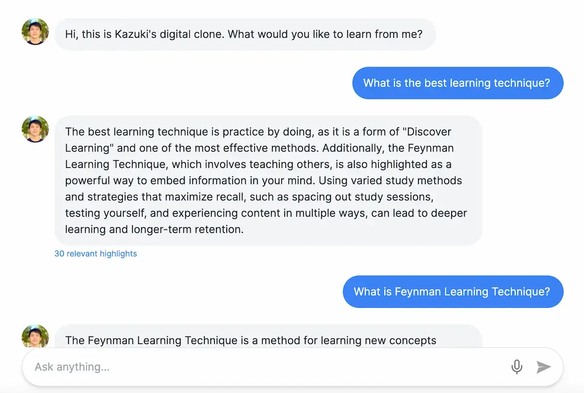 Glasp - 集成AI摘要与高亮管理的社交化网页批注工具 - 用途:浏览网页时高亮重点,AI自动生成摘要,并与社区用户共享和发现知识要点。 1