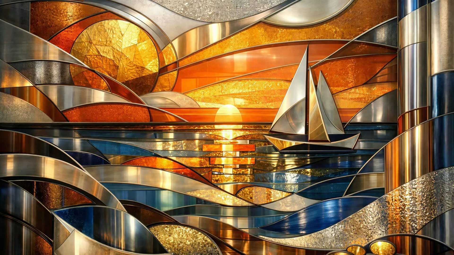 Deep Dream Generator - 以神经网络的“幻觉”风格化处理闻名 - 适合将照片转化为迷幻艺术效果和超现实创作 1