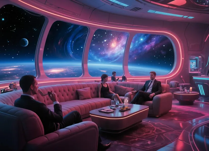 NightCafe Creator - 提供多种算法引擎和社群挑战活动 - 适用于艺术创作探索及多风格作品对比生成 2