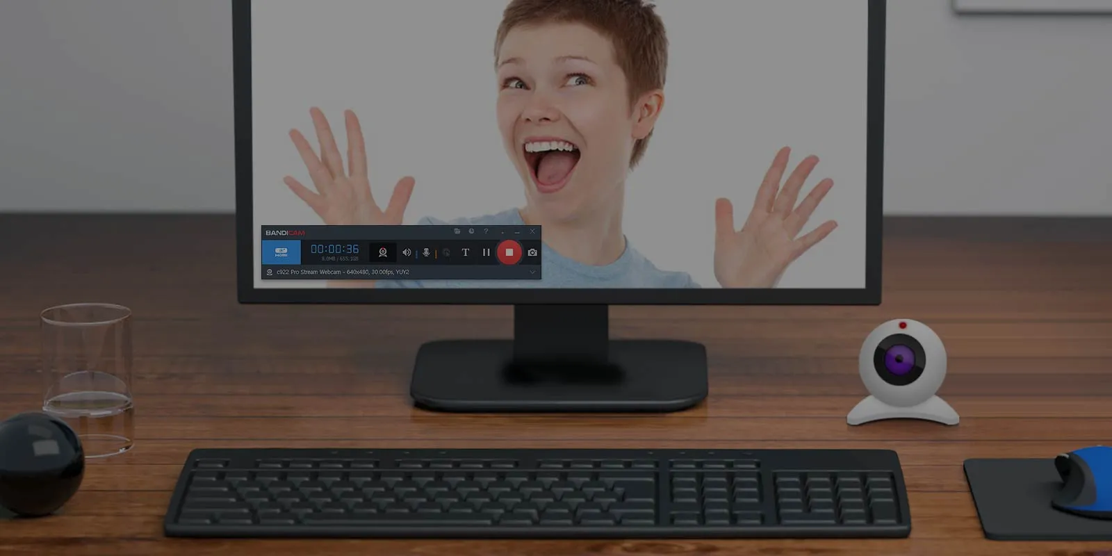 班迪录屏（Bandicam）中国特供版 – 低占用高性能，支持压缩与设备录制 – 专业向游戏录制及软件操作演示