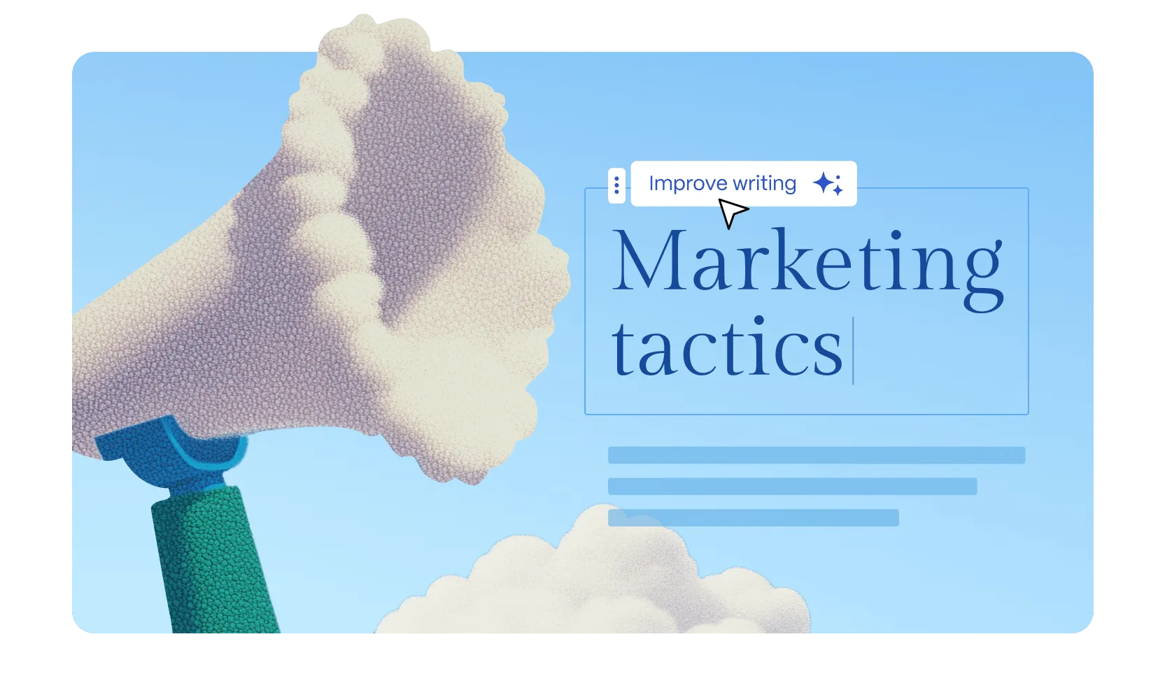 Gamma - 由AI驱动的演示文稿与文档生成工具 - 用途:输入想法,自动生成结构清晰、设计精美的幻灯片、网页或文档。 4