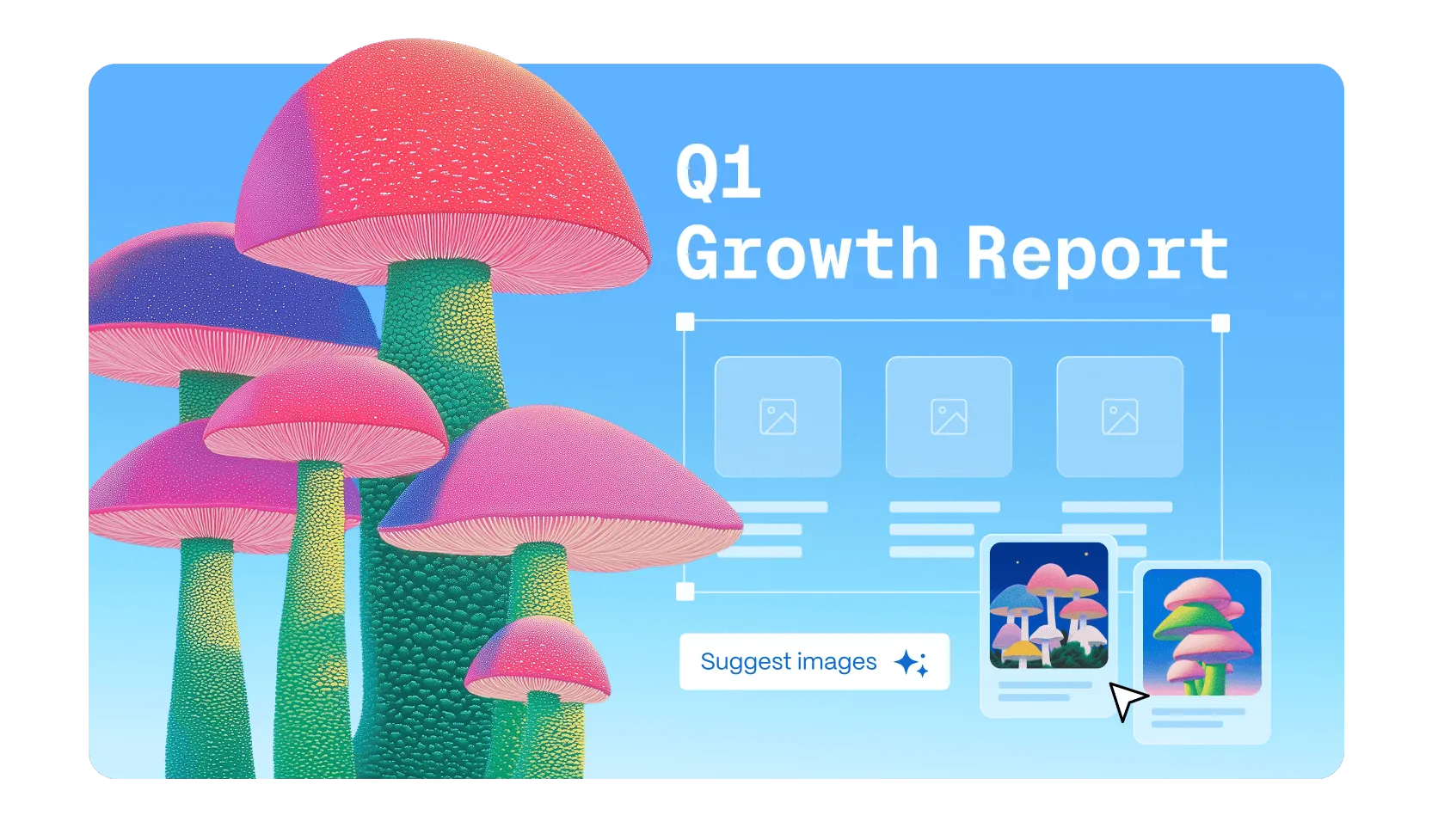 Gamma - 由AI驱动的演示文稿与文档生成工具 - 用途:输入想法,自动生成结构清晰、设计精美的幻灯片、网页或文档。 3