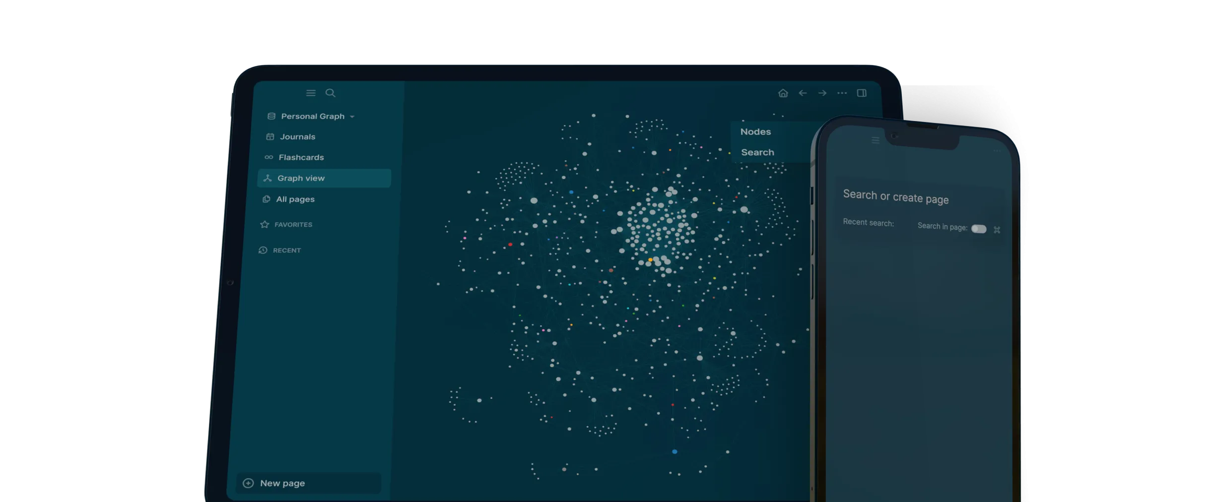Logseq - 大纲与块状结构的双链笔记，强调连接与任务管理 - 适合任务规划与逻辑分层记录 1