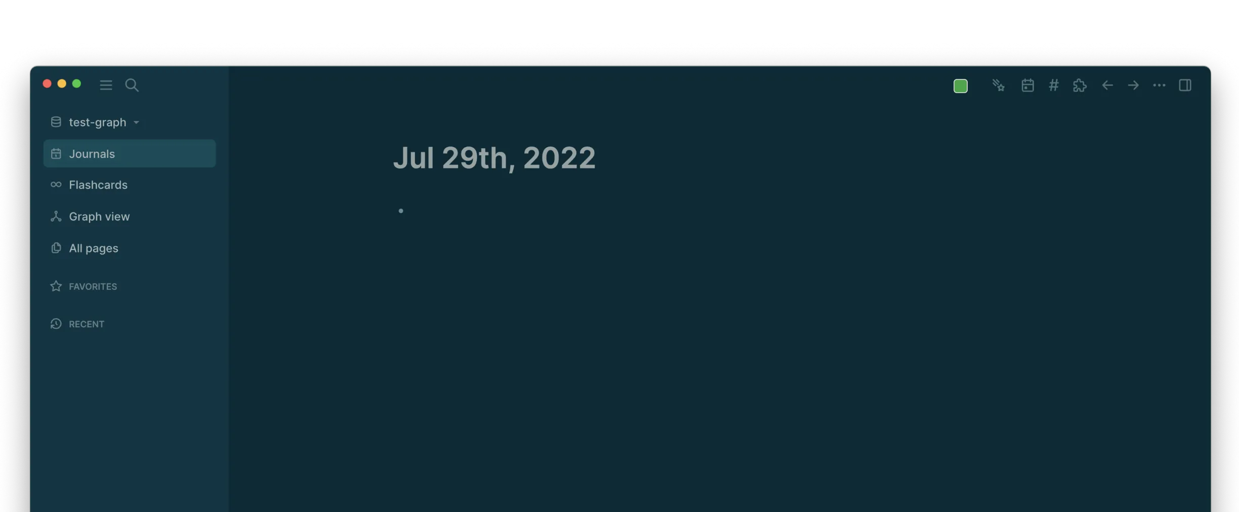 Logseq - 大纲与块状结构的双链笔记，强调连接与任务管理 - 适合任务规划与逻辑分层记录 2