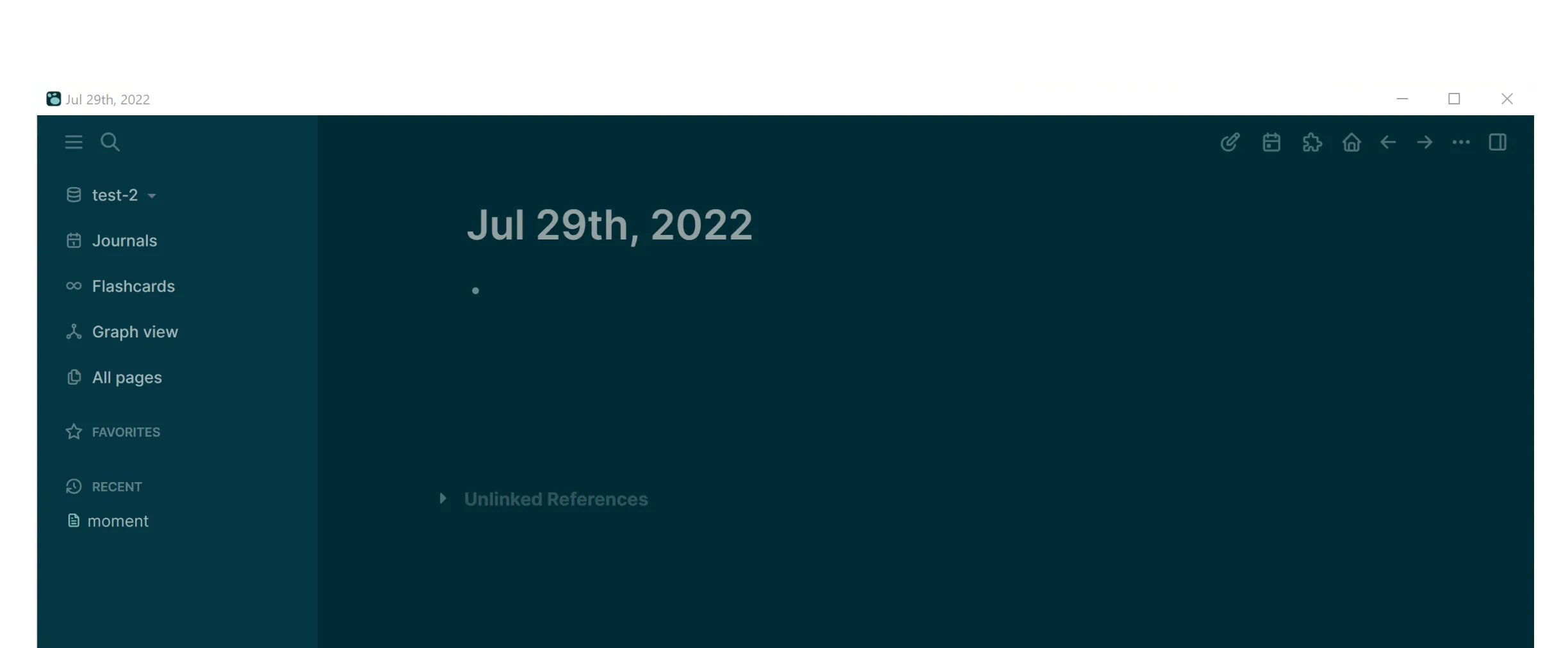 Logseq – 大纲与块状结构的双链笔记,强调连接与任务管理 – 适合任务规划与逻辑分层记录
